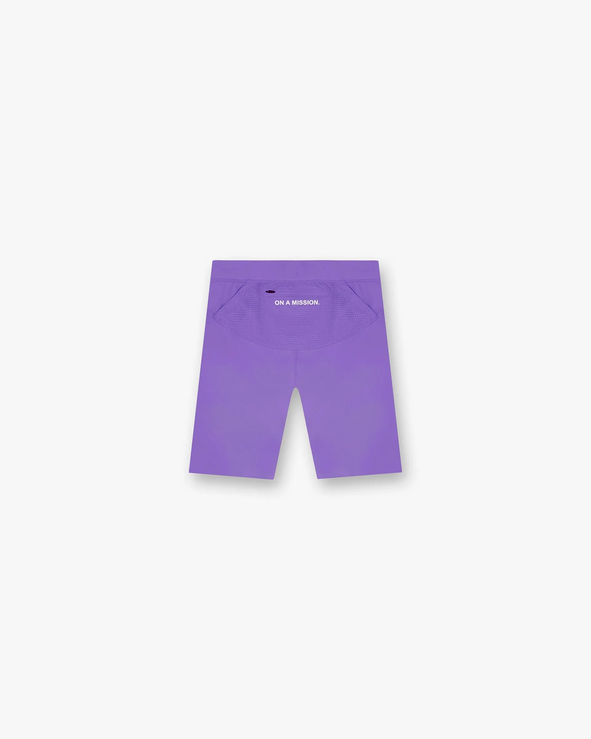 247 Berlin Half Tight - Purple Easy Fit Wear laid-back style