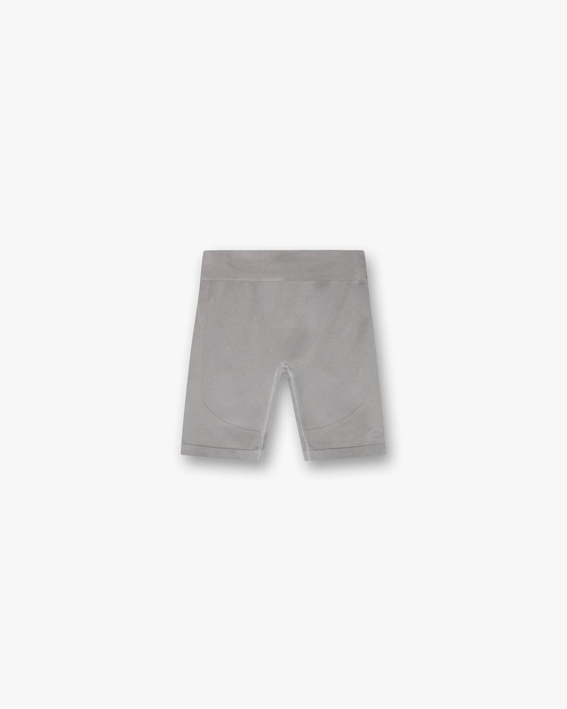 247 DNA Seamless Shorts - Titanium Everyday Comfort Artisanal