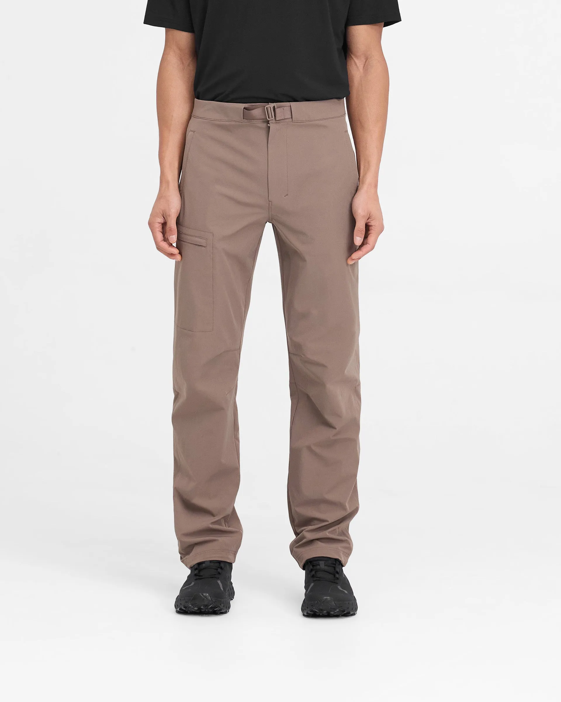 247 Mission Pant - Umber Everyday Essential Durable Utility