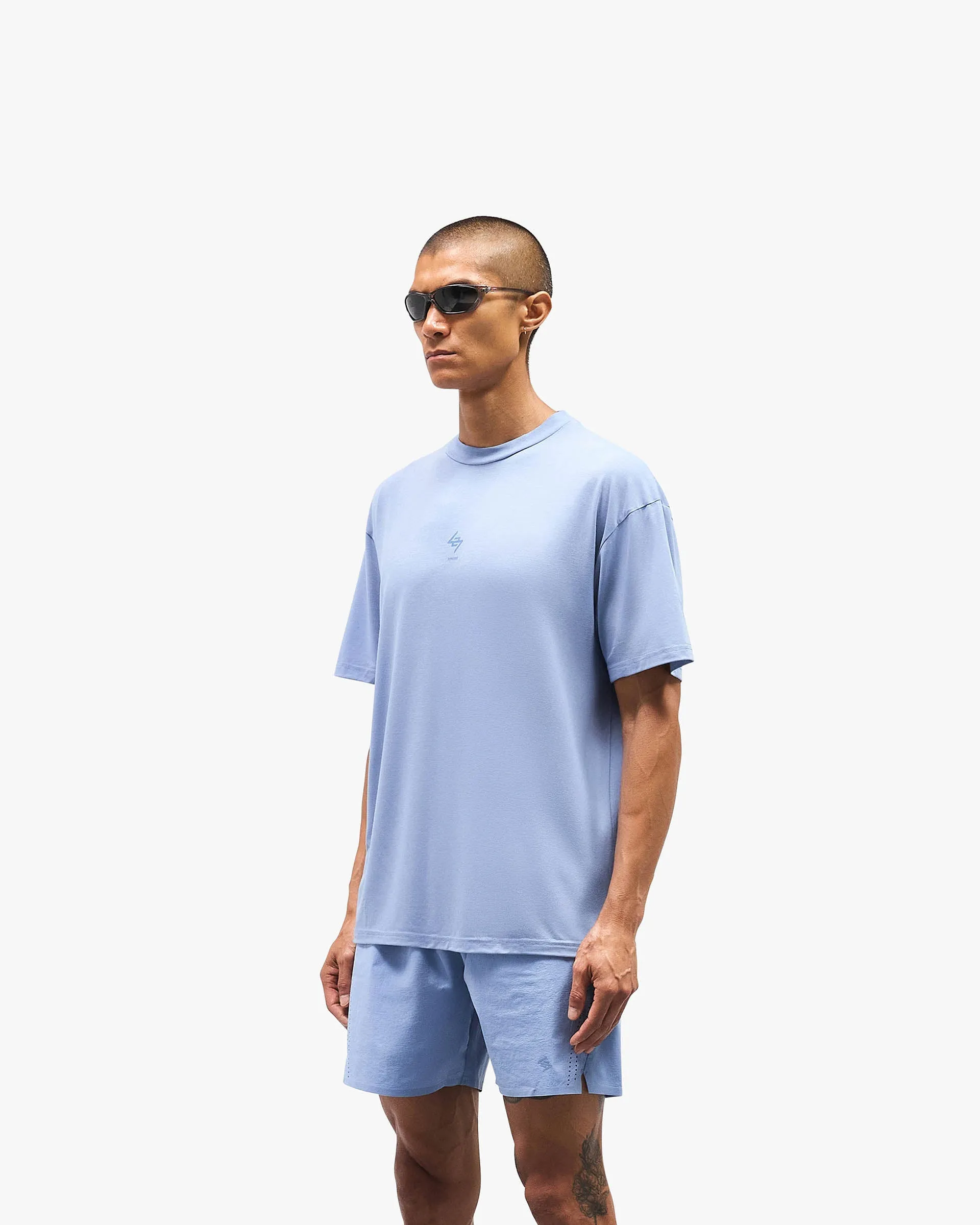 247 Oversized T-Shirt - Dusk Affordable accessibility