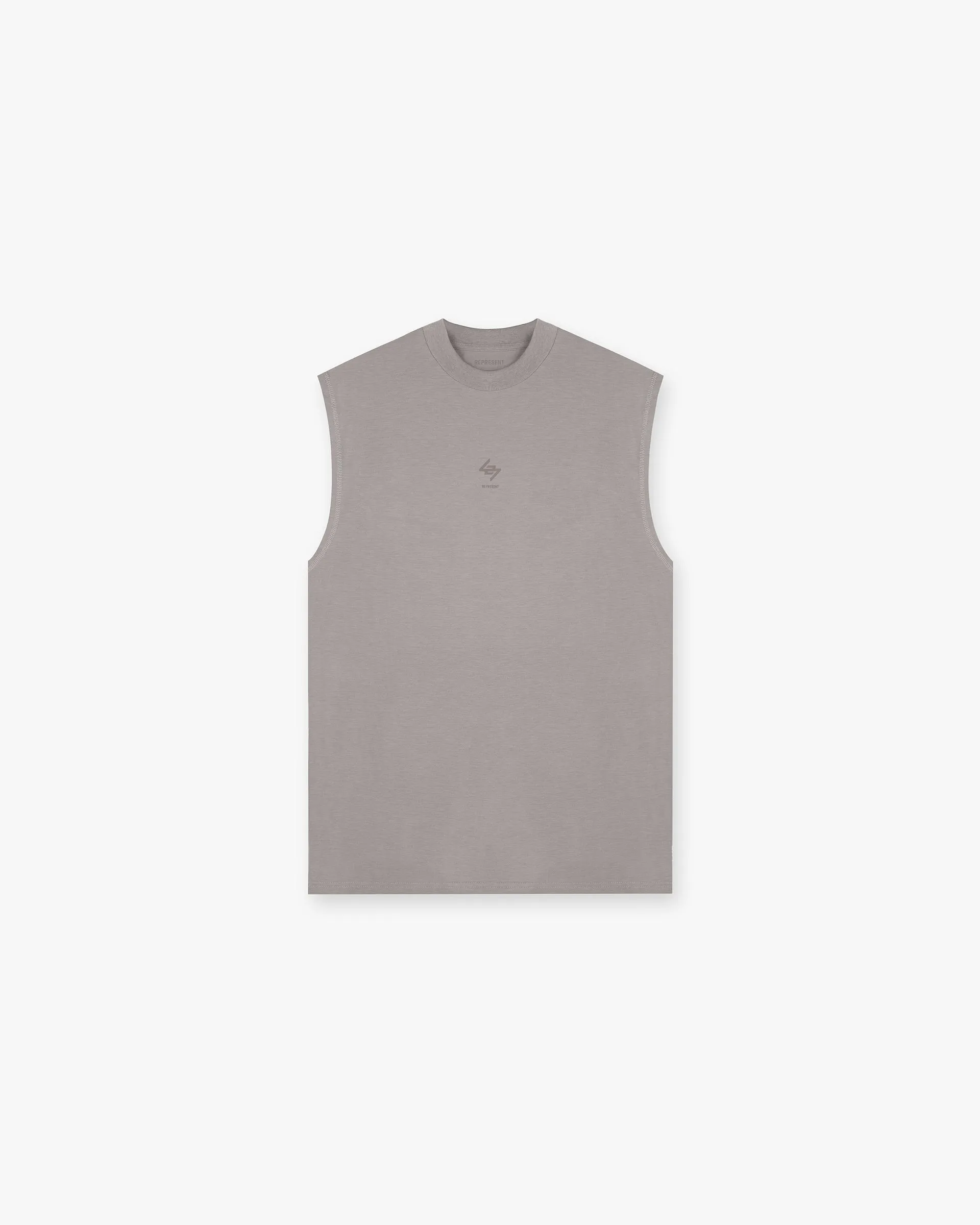 247 Oversized Tank - Cinder Chilly Style