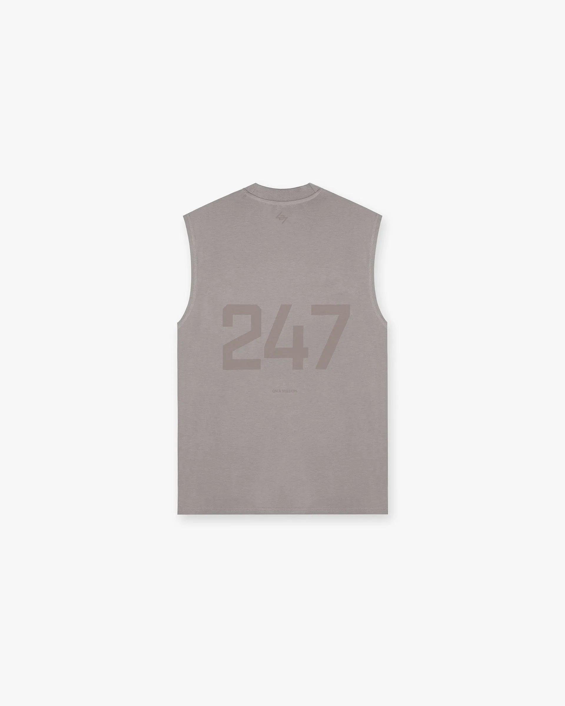 Non-toxic 247 Oversized Tank - Cinder