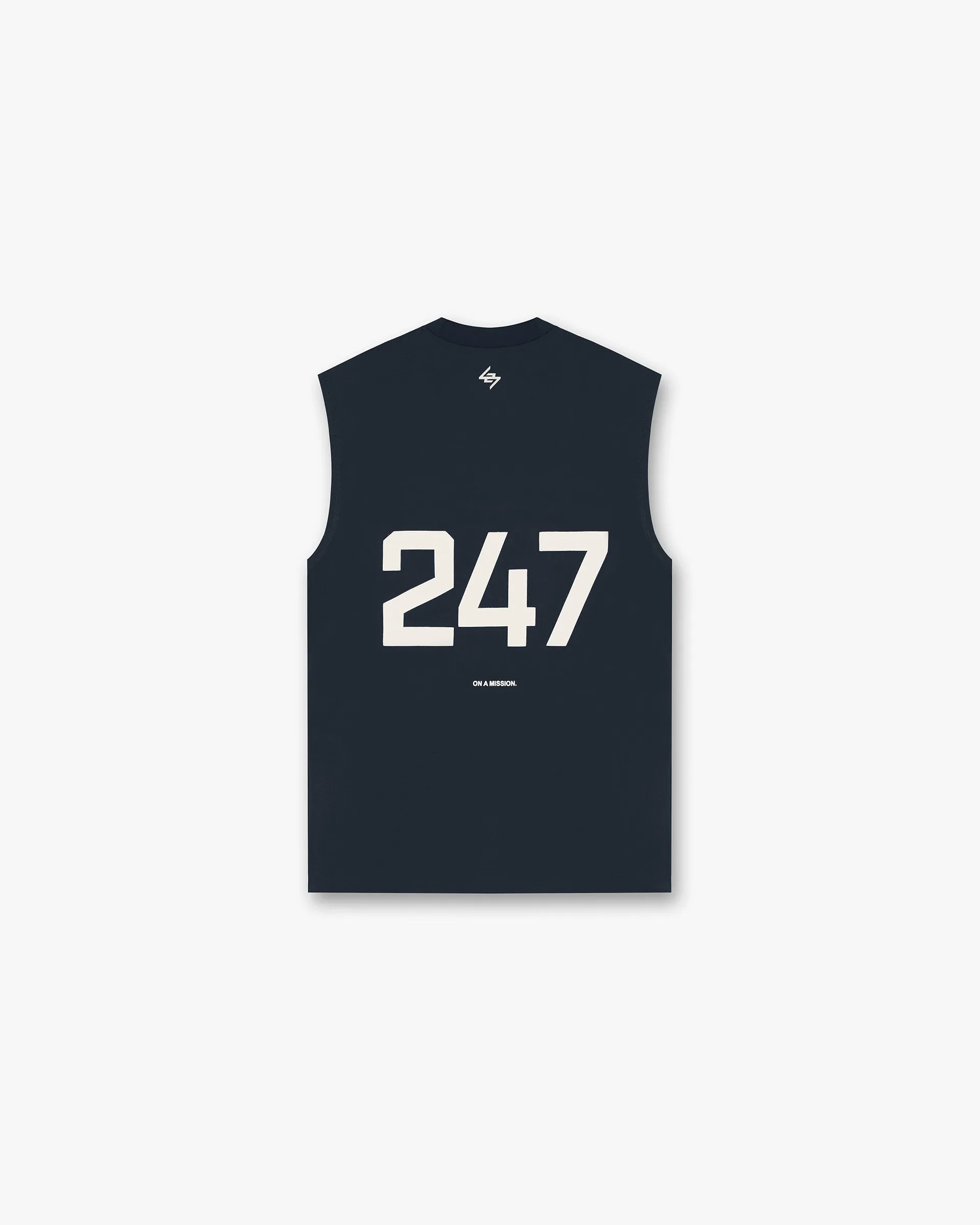 SeamlessConstruction 247 Oversized Tank - Navy