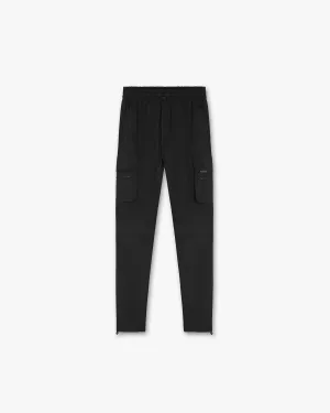 Moisture Wicking Technology Hiking Gear 247 Pant - Black