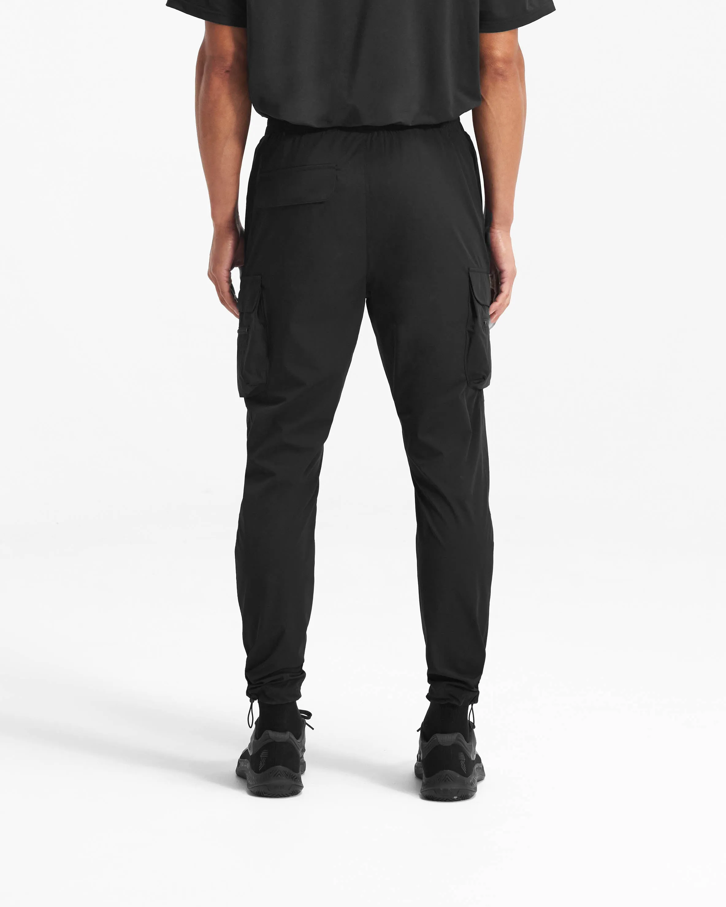 EcoFriendlyBlend 247 Pant - Black