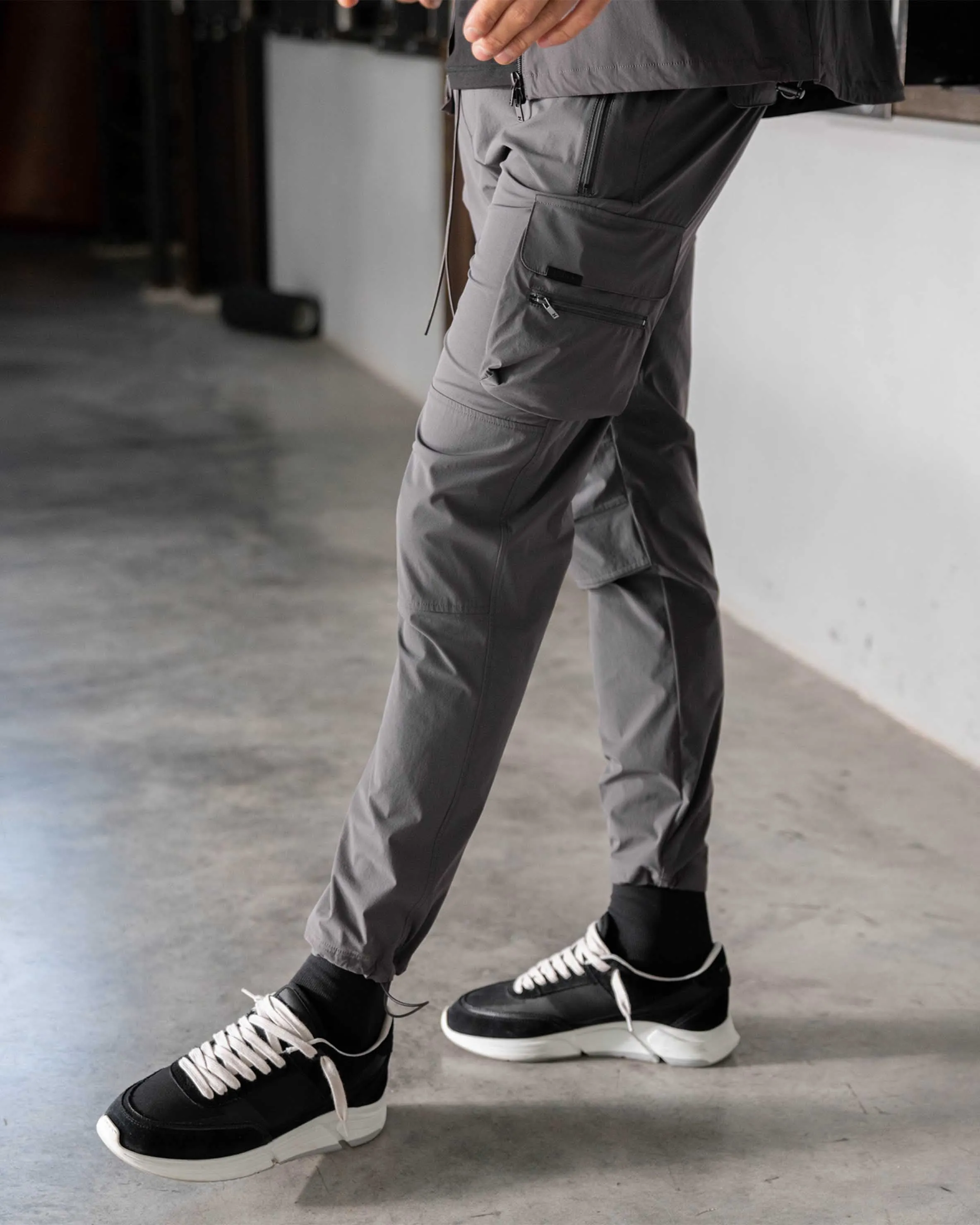 247 Pant - Grey Light Fabric Sport Performance