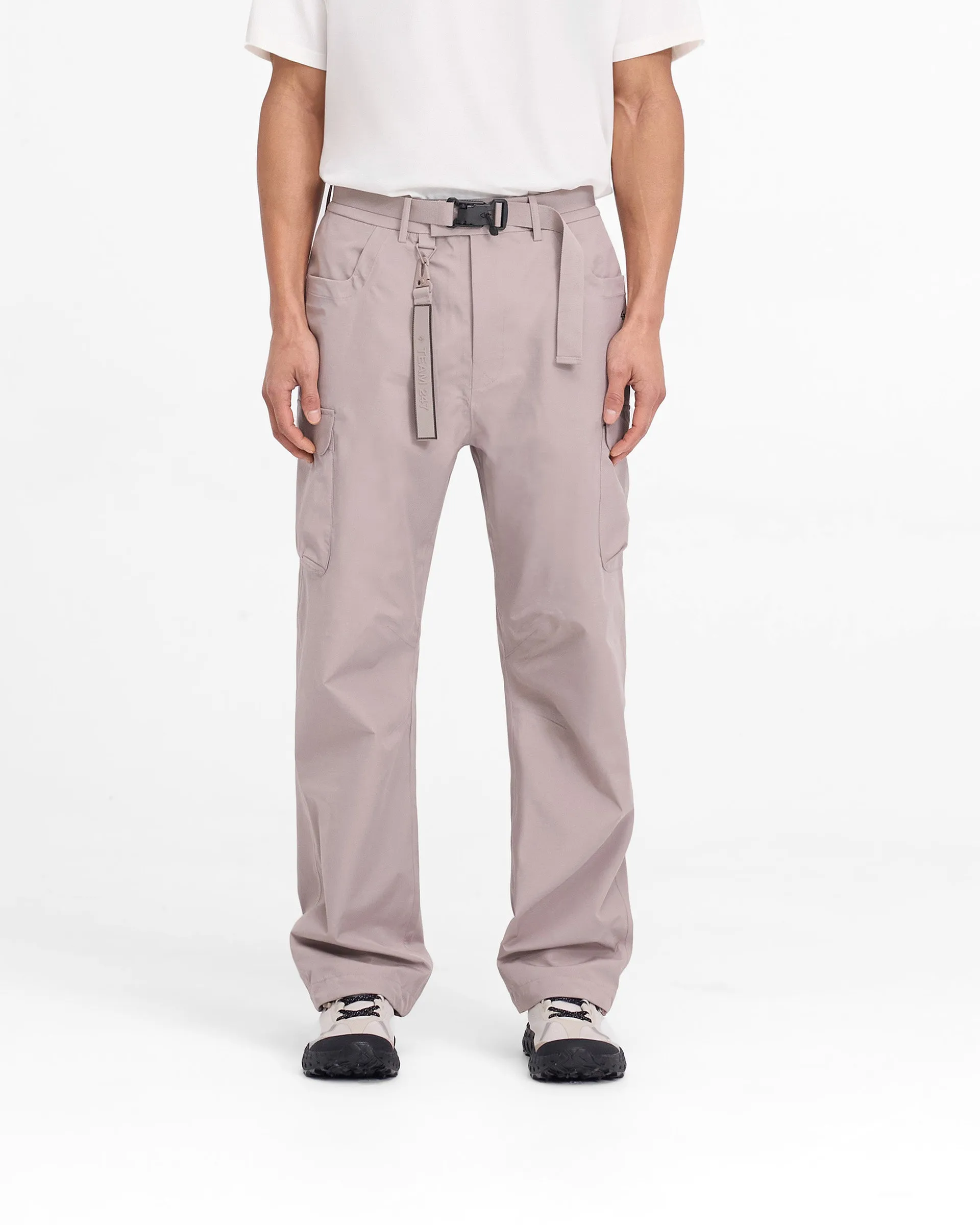 247 Technical Cargo Pant - Moonrock Reflective Trim Options
