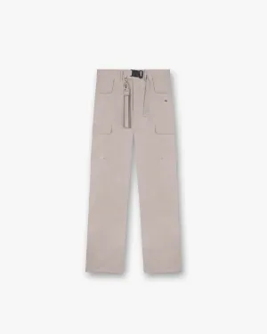 247 Technical Cargo Pant - Moonrock High Durability Stitching