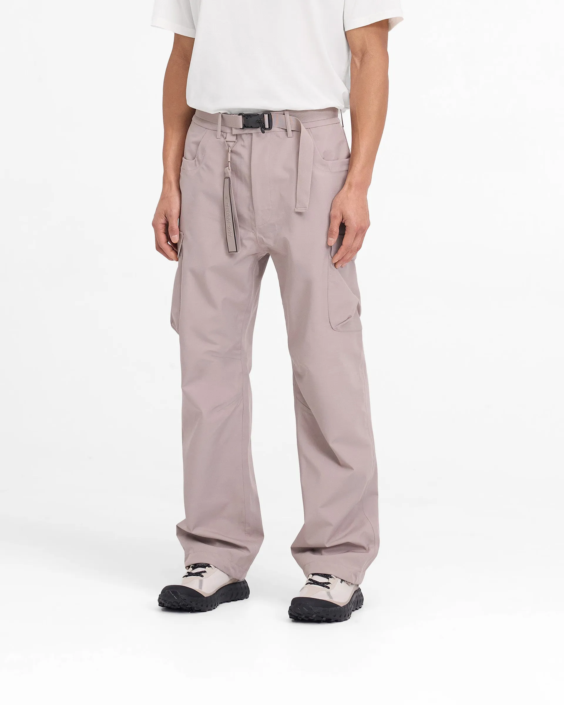 247 Technical Cargo Pant - Moonrock BreathableLining