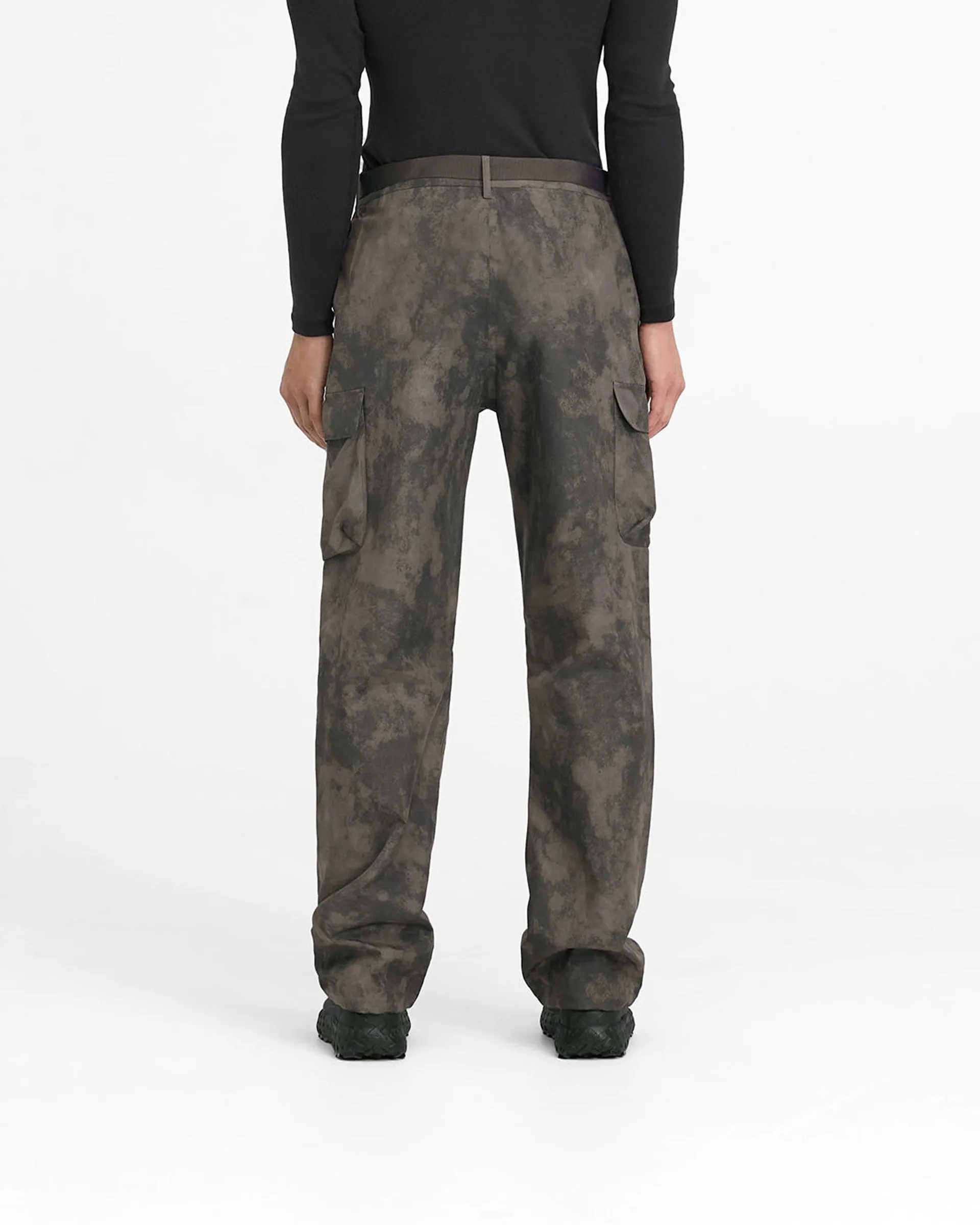 Anti Cling Finish 247 Technical Cargo Pant - Terrain