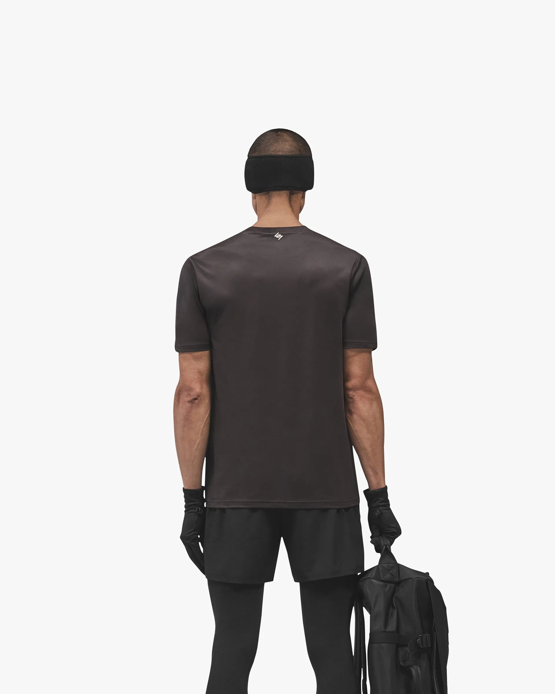 Flatlock stitching Outdoor Smart 247 Trail T-Shirt - Chocolate