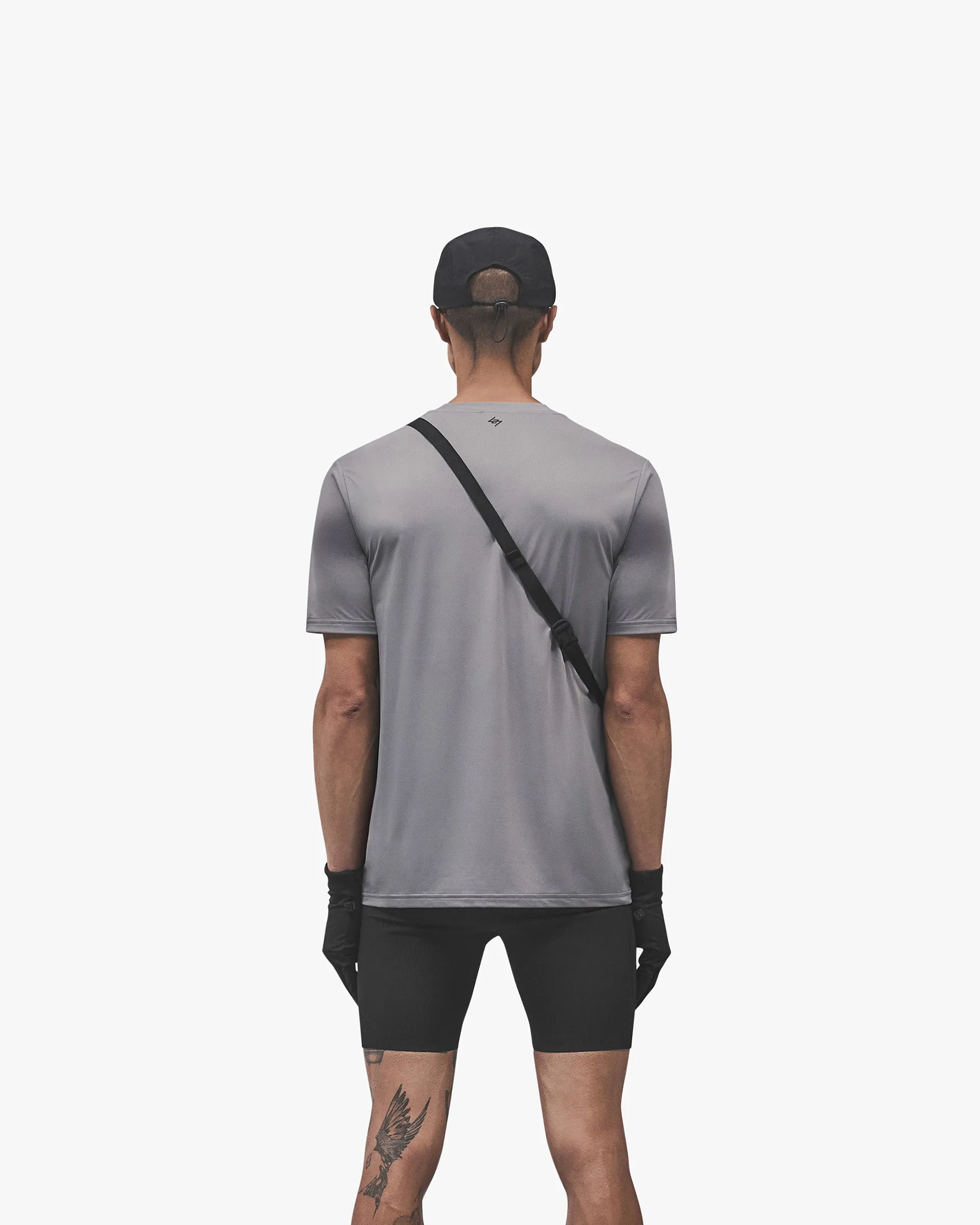 247 Trail T-Shirt - Steel VintageWash