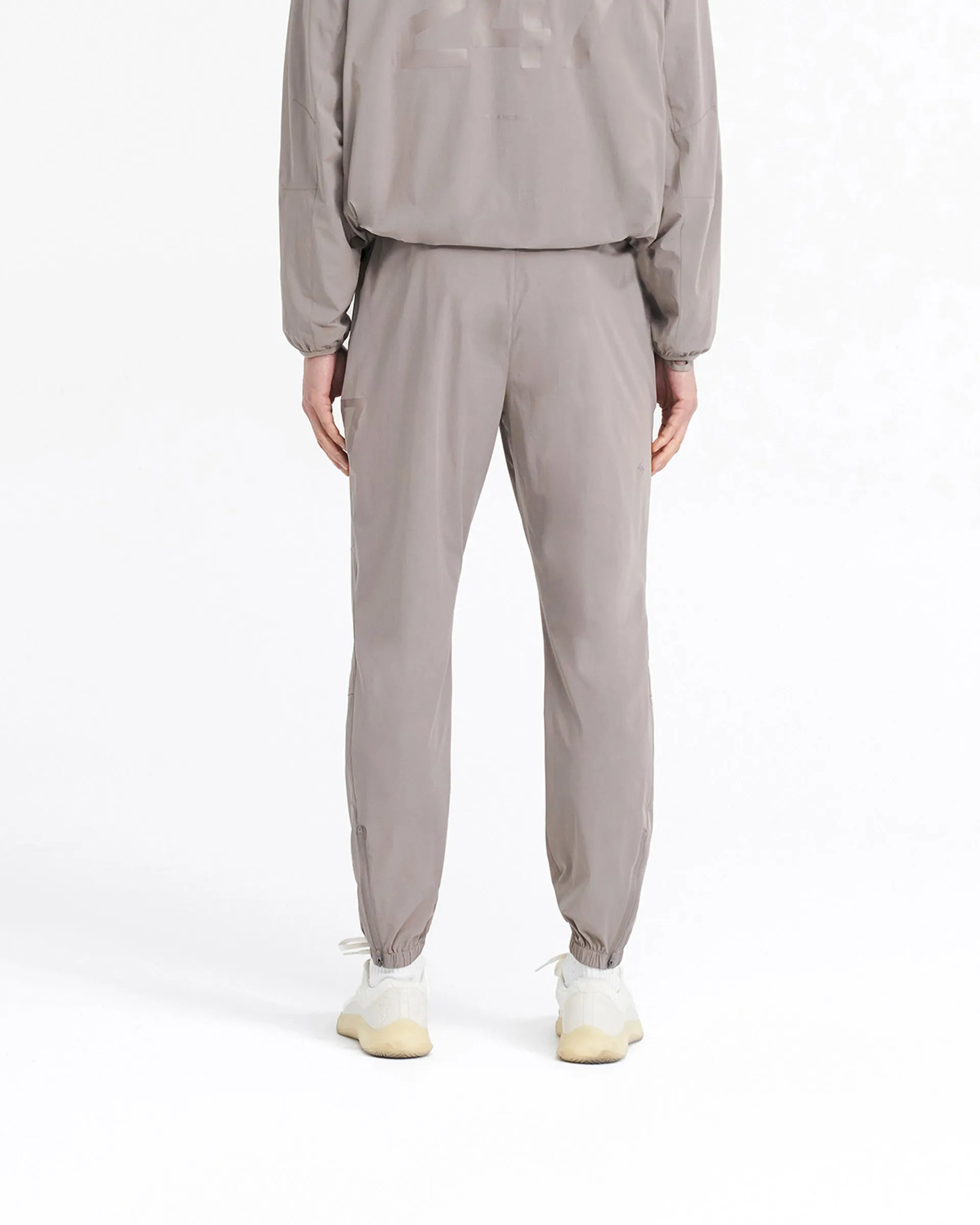 Machine washable Breathable Base 247 Training Pant - Cinder