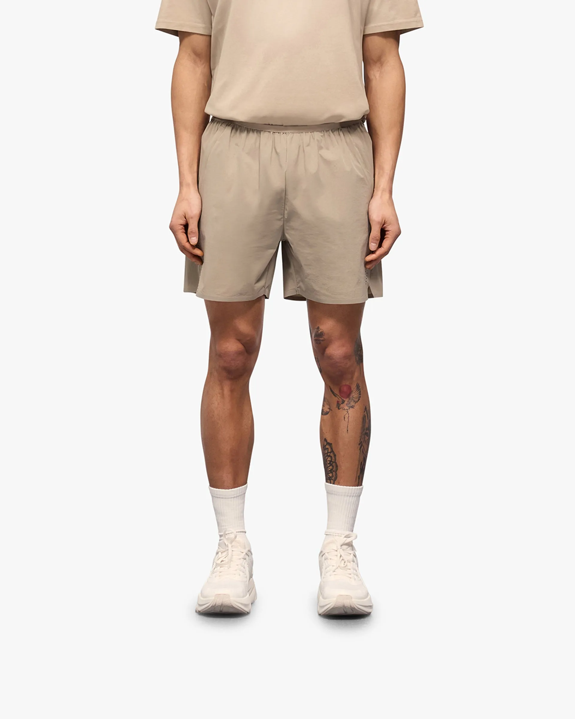 prom night 247 Training Shorts - Pebble