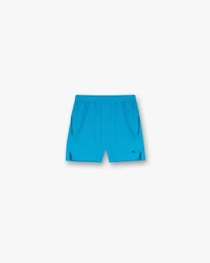 Odor Control Technology 247 Trek Shorts - Electric Blue