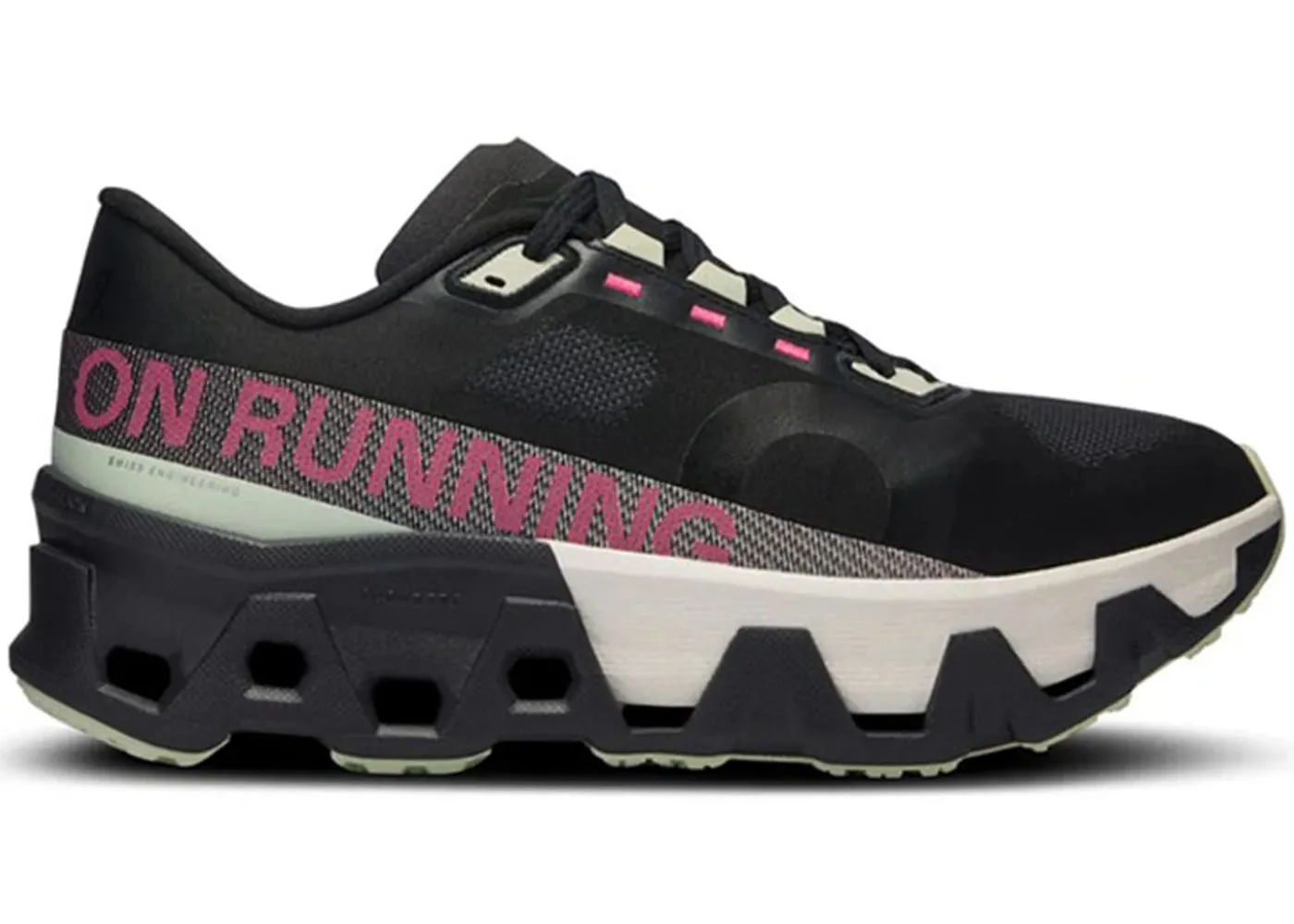 Style - updated On Running Cloudmonster Hyper Iron Lima (Women'S)