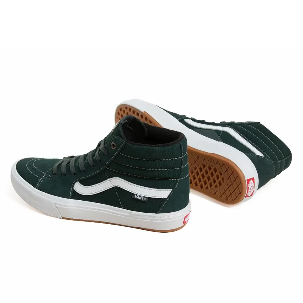 Vans BMX Sk8-Hi - Dark Forest Carefree Fit