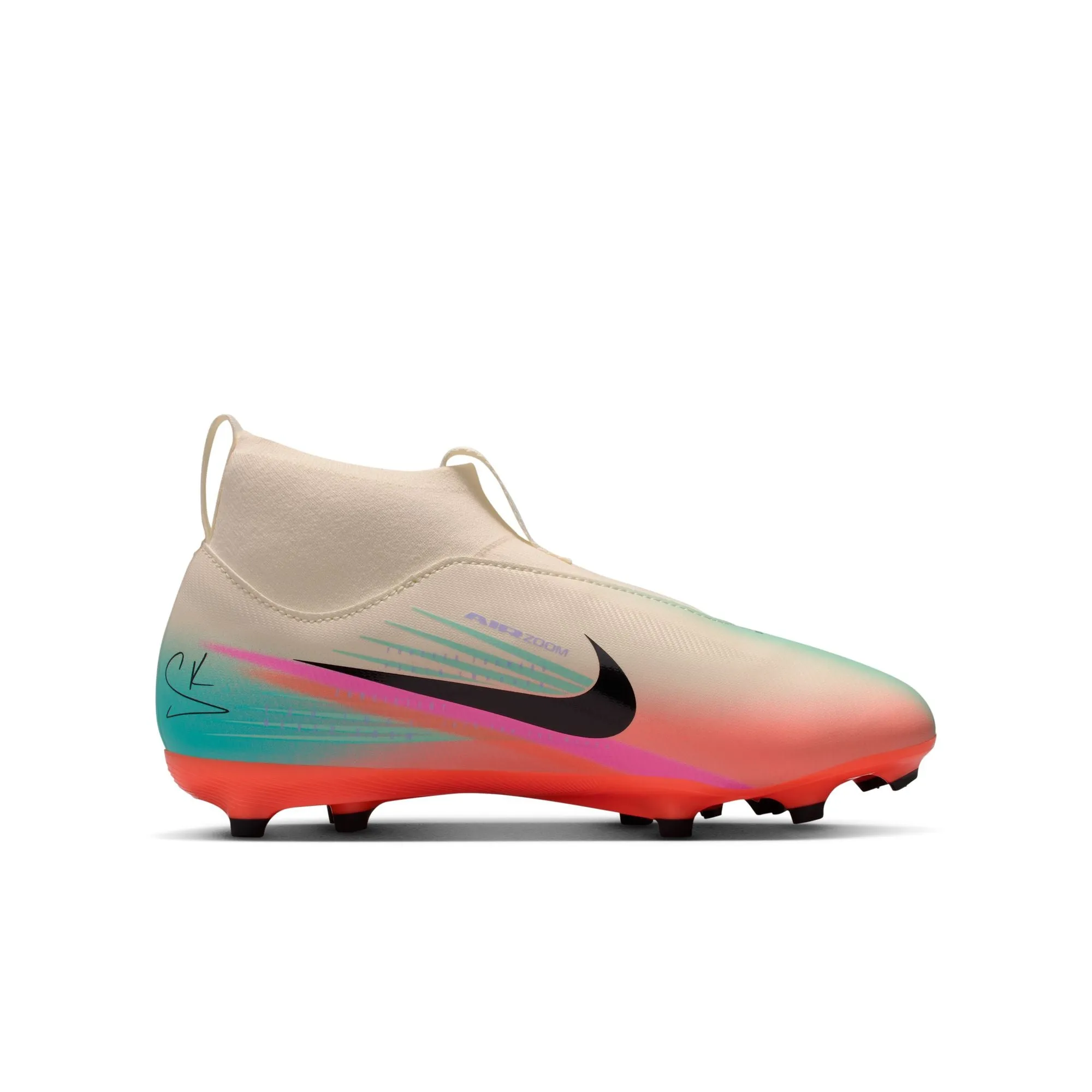 Nike Jr Mercurial Superfly 10 Academy "Sam Kerr" FG Micro Perforated Layer