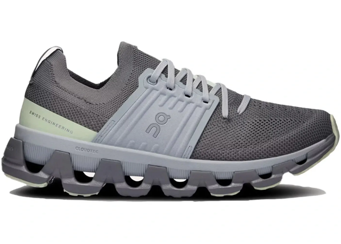 Hyperelastic Polymer Insert On Running Cloudswift 3 Rock Lima (Women'S)