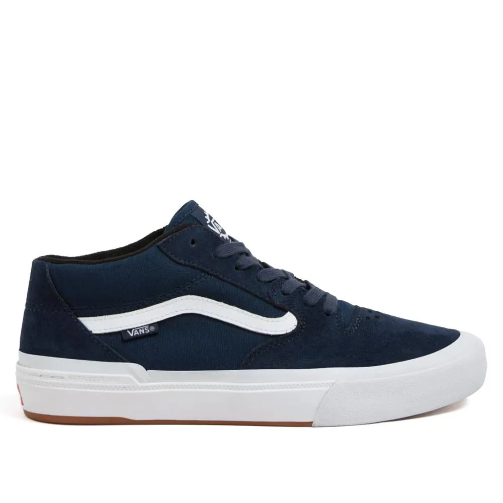 Field Jog Vans BMX Style 114 - Navy/White
