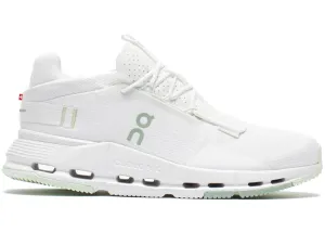 On Running Cloudnova 2 White Sage Zero Drop Profile