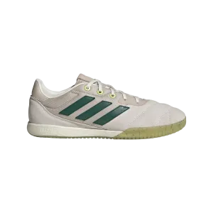 Hollow Core Weight Reduction billiards - table shoes adidas COPA GLORO Indoor Soccer Shoes | Off White-Collegiate Green | Men's
