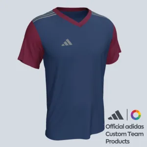 Versatile Use Daily Active adidas CUSTOM Entrada 22 Jersey