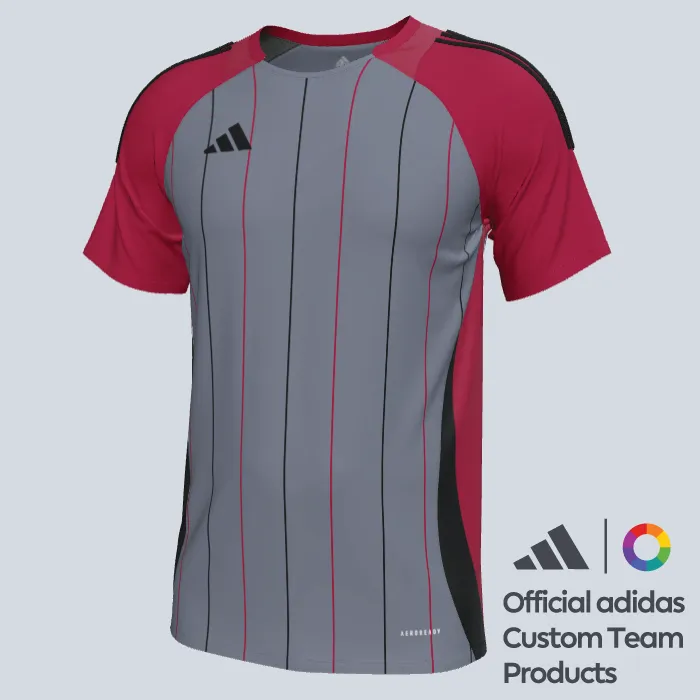 adidas Custom Tiro 24 G1 Jersey Urban Fit Every Move
