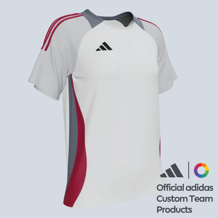 adidas Custom Women's Tiro 24 G0 Jersey Modern Athletic Cut