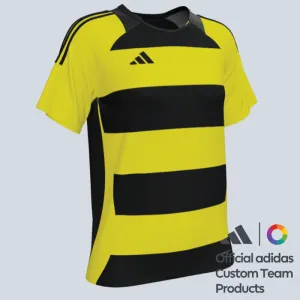 Breathable Sportswear Fabric adidas Custom Women's  Tiro 24 G6 Jersey