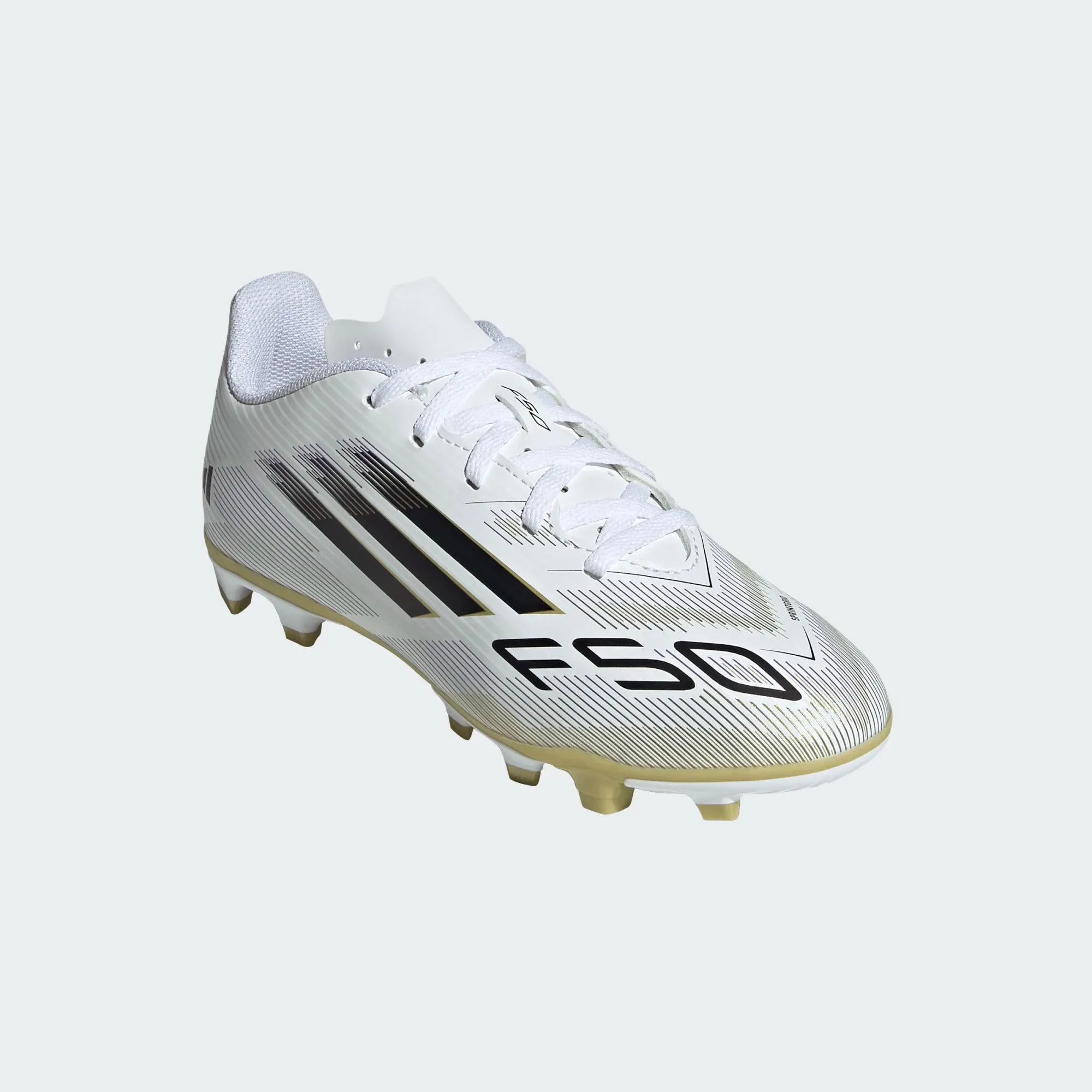 college sports shoes Adidas F50 Club FG/MG J - Road to Glory Pack