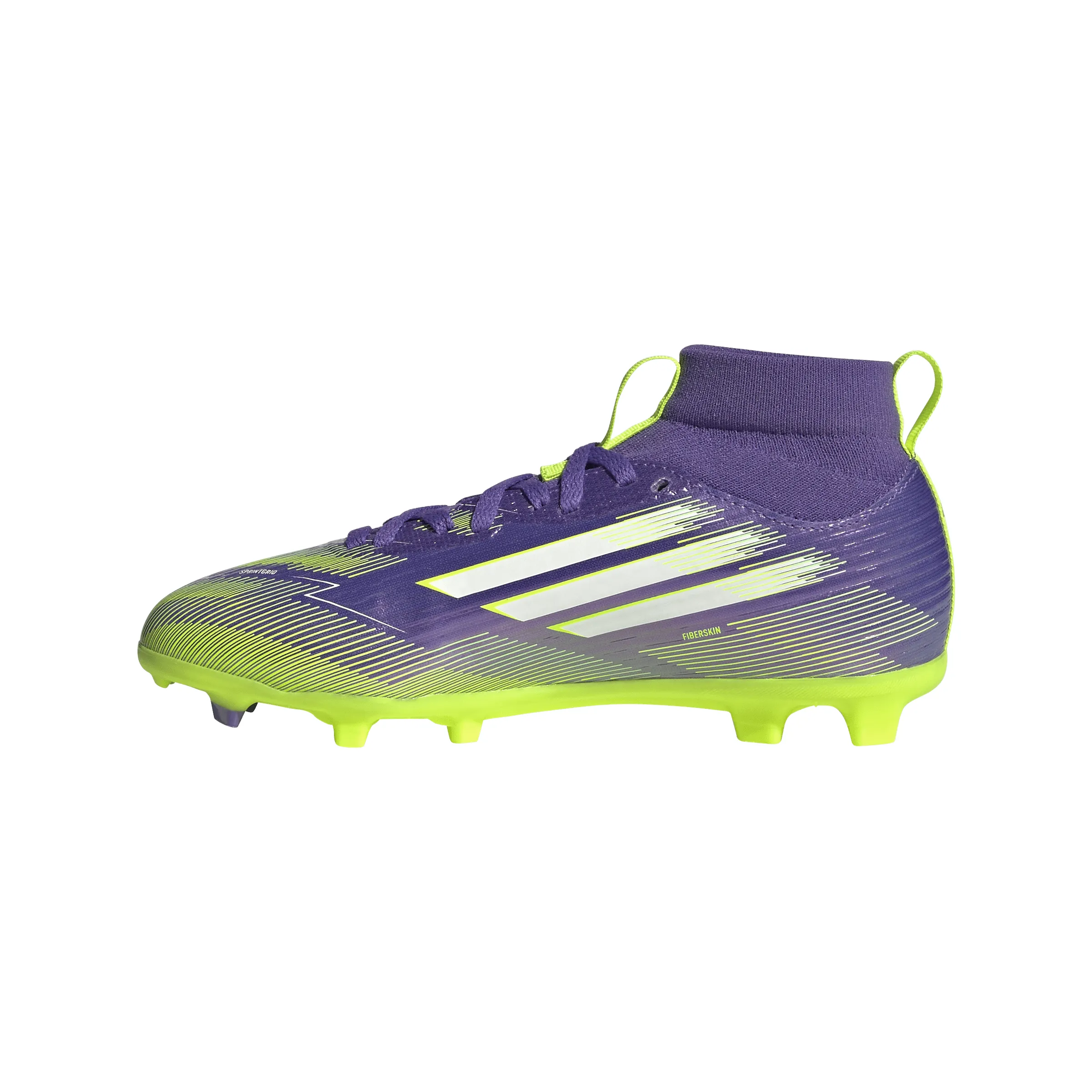 Adidas F50 League FG/MG Mid J - Radiant Blaze Pack sports accessories mesh - upper shoes