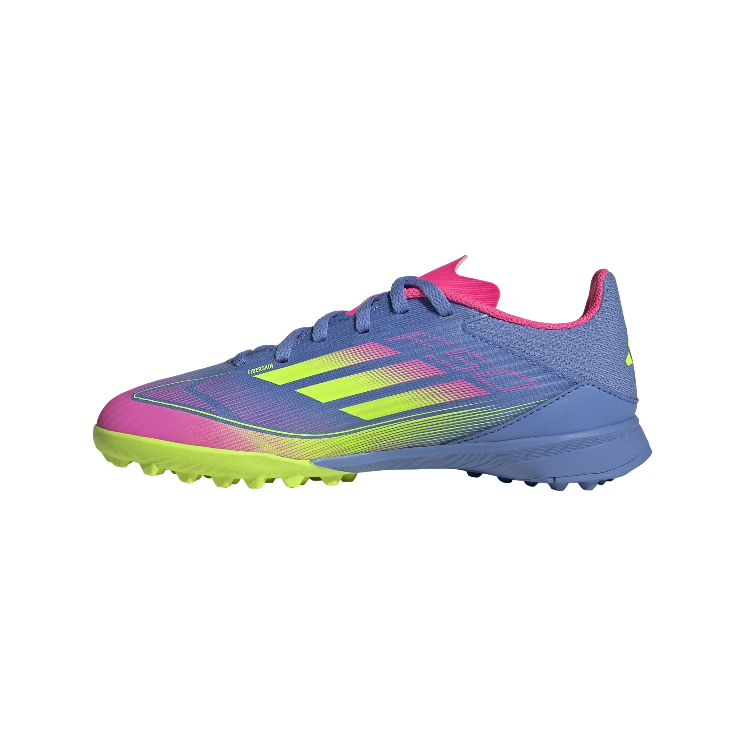Tear Resistant Layer easy - to - put on shoes Adidas F50 League TF - Celestial Victory Pack