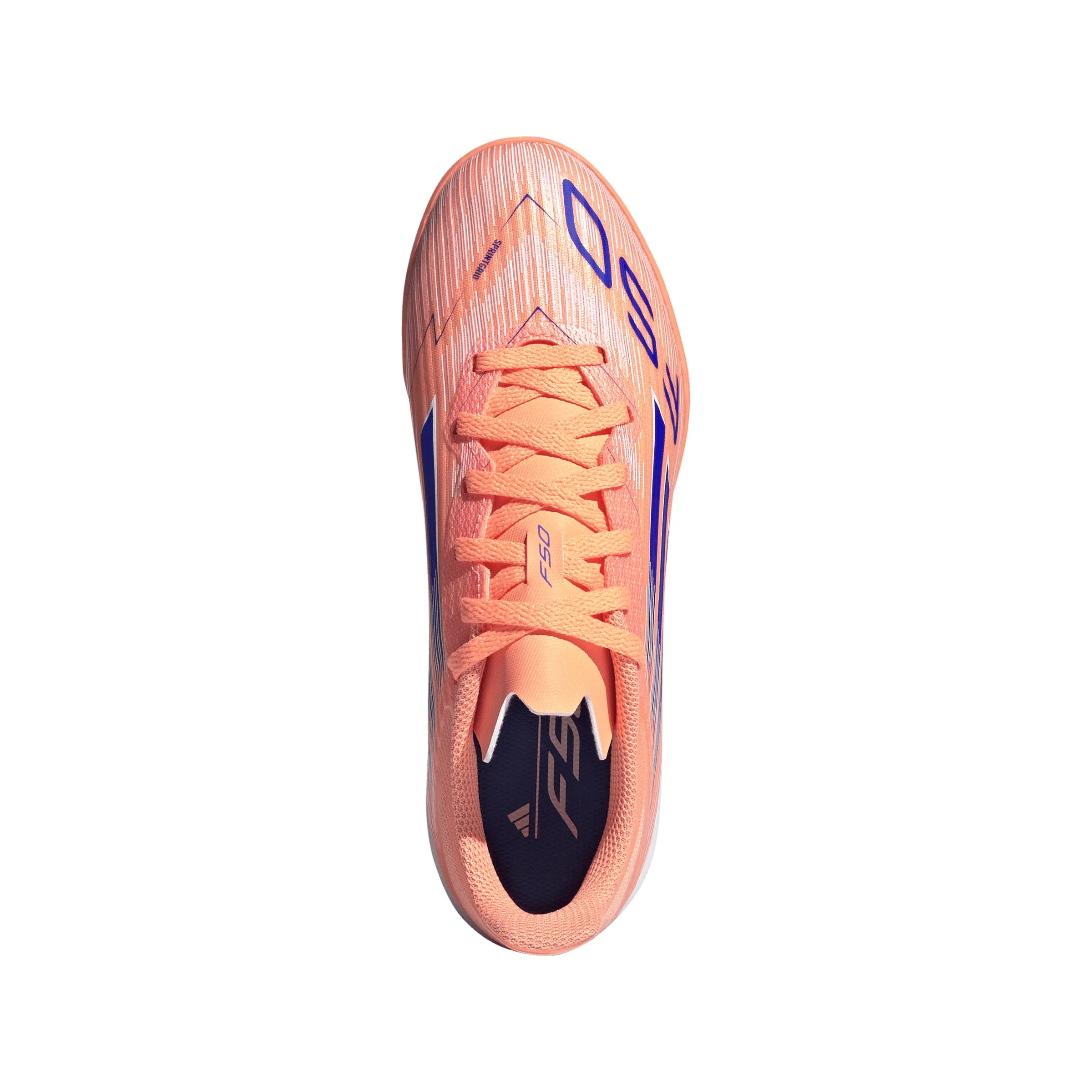 Adidas F50 League TF J - Coral Blaze Pack Dynamic Flex Grooves flamenco - dance - stage shoes