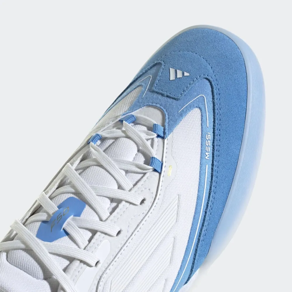 Stable Fit Enhanced Lateral Support adidas F50 Messi Freestyle Football Boots | Men's