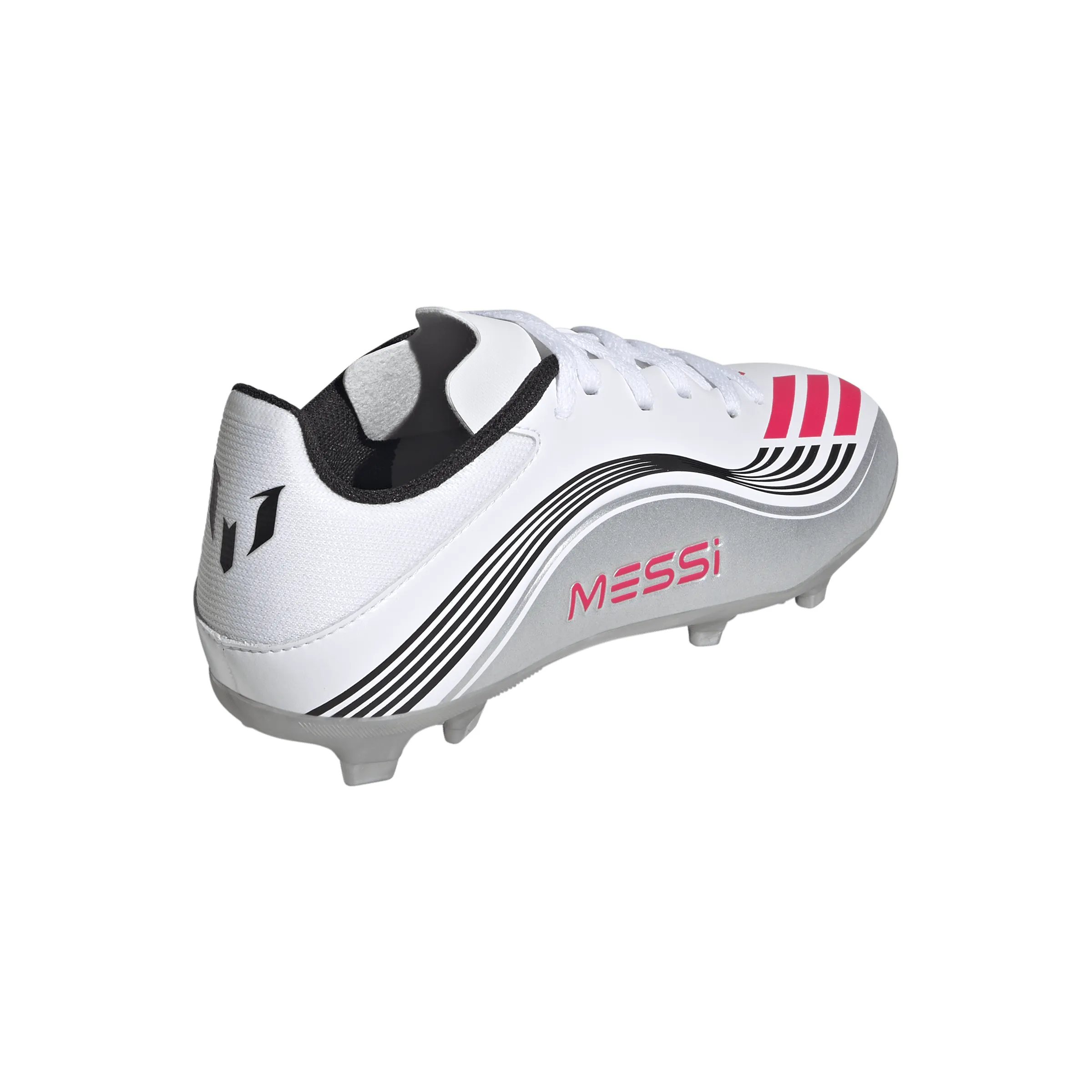 Strategic Padding Placement Adidas F50 Messi League FG Junior - Messi Prestig10