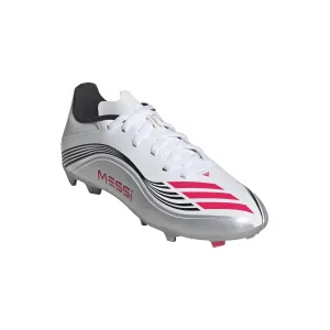 Adidas F50 Messi League FG Junior - Messi Prestig10 Ventilated Mesh
