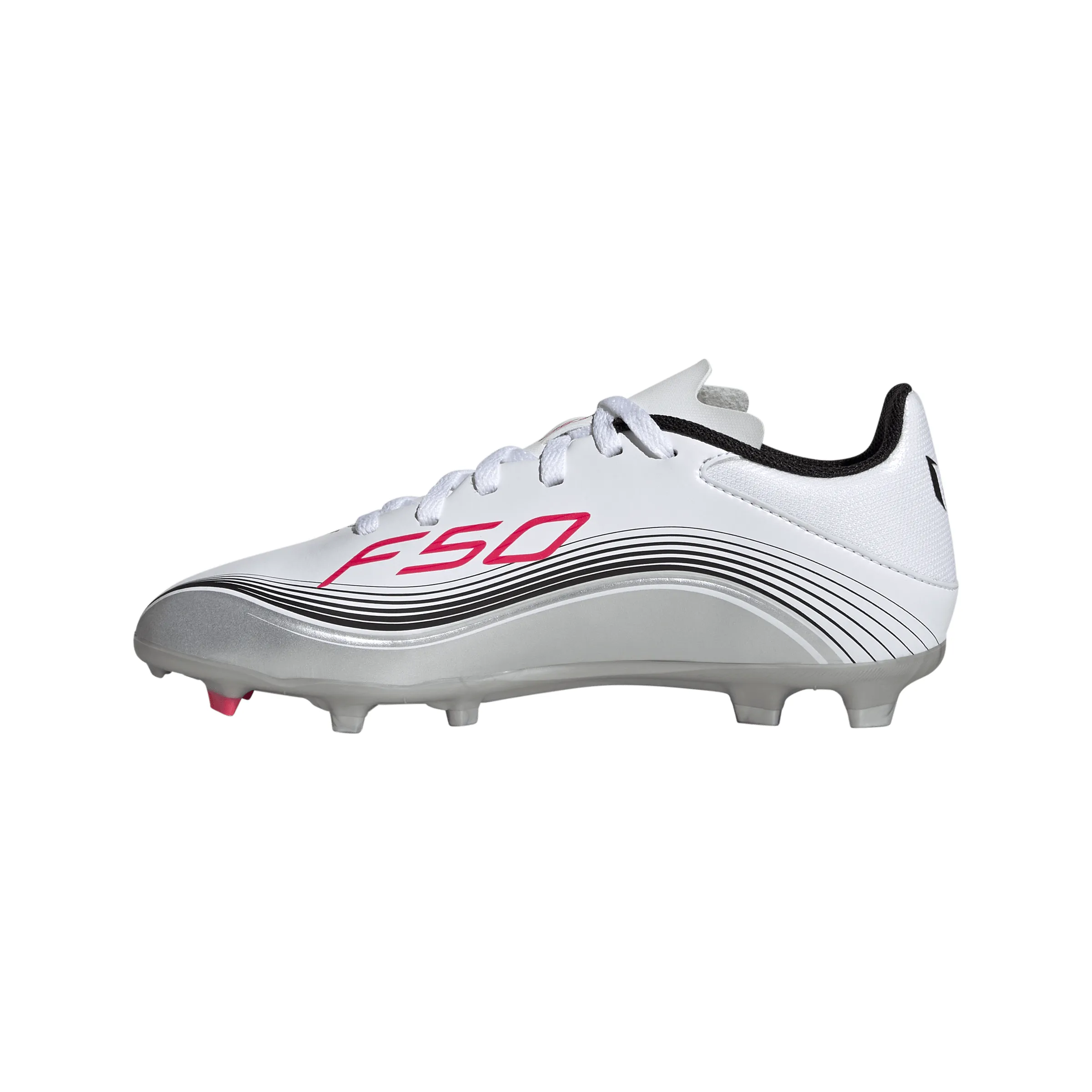 Adidas F50 Messi League FG Junior - Messi Prestig10 heel - cup insole shoes Comfortable Shoes