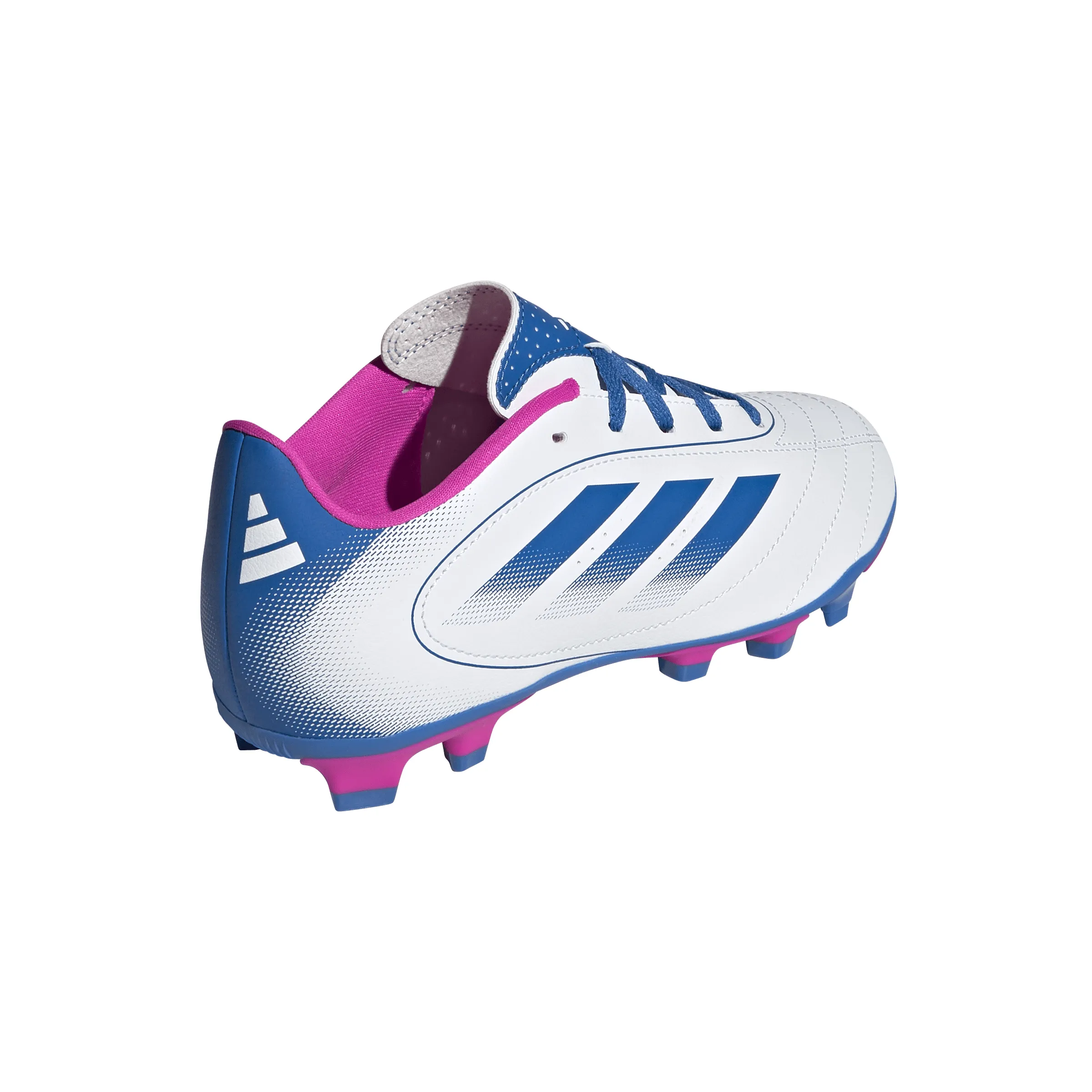 Adidas Goletto IX FG J game - day essentials Reinforced Stress Points