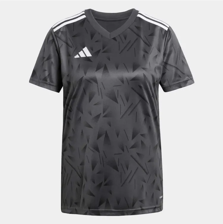 adidas Ladies Team Icon 25 Jersey Durable Double Stitching