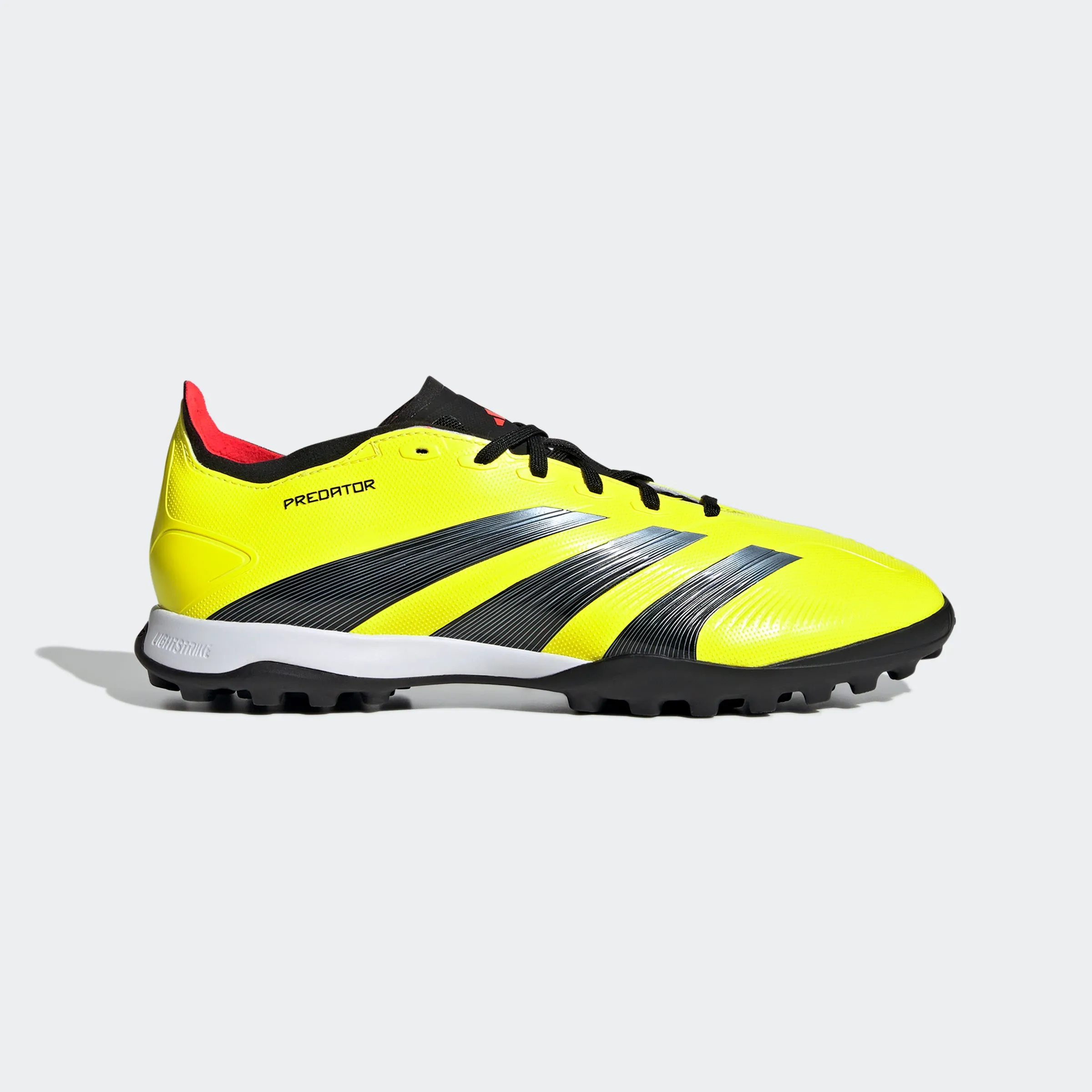 Non Toxic Composite brand quality adidas Predator 24 League Low Turf Boots | Men's