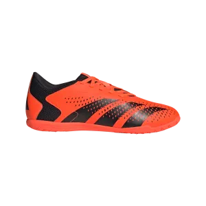 heel - cup insole shoes locker - room shoes adidas Predator Accuracy.4 Indoor Sala Boots | Turbo-Core Black | Men's