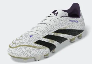 underwater - diving - reef shoes adidas Predator Club Flexible Ground Boots | White-Black | Men's