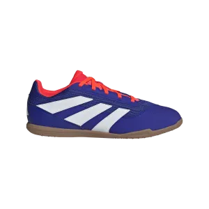 windsurfing - beach shoes adidas Predator Club Indoor Sala Soccer Shoes | Lucid Blue-Cloud White | Men's
