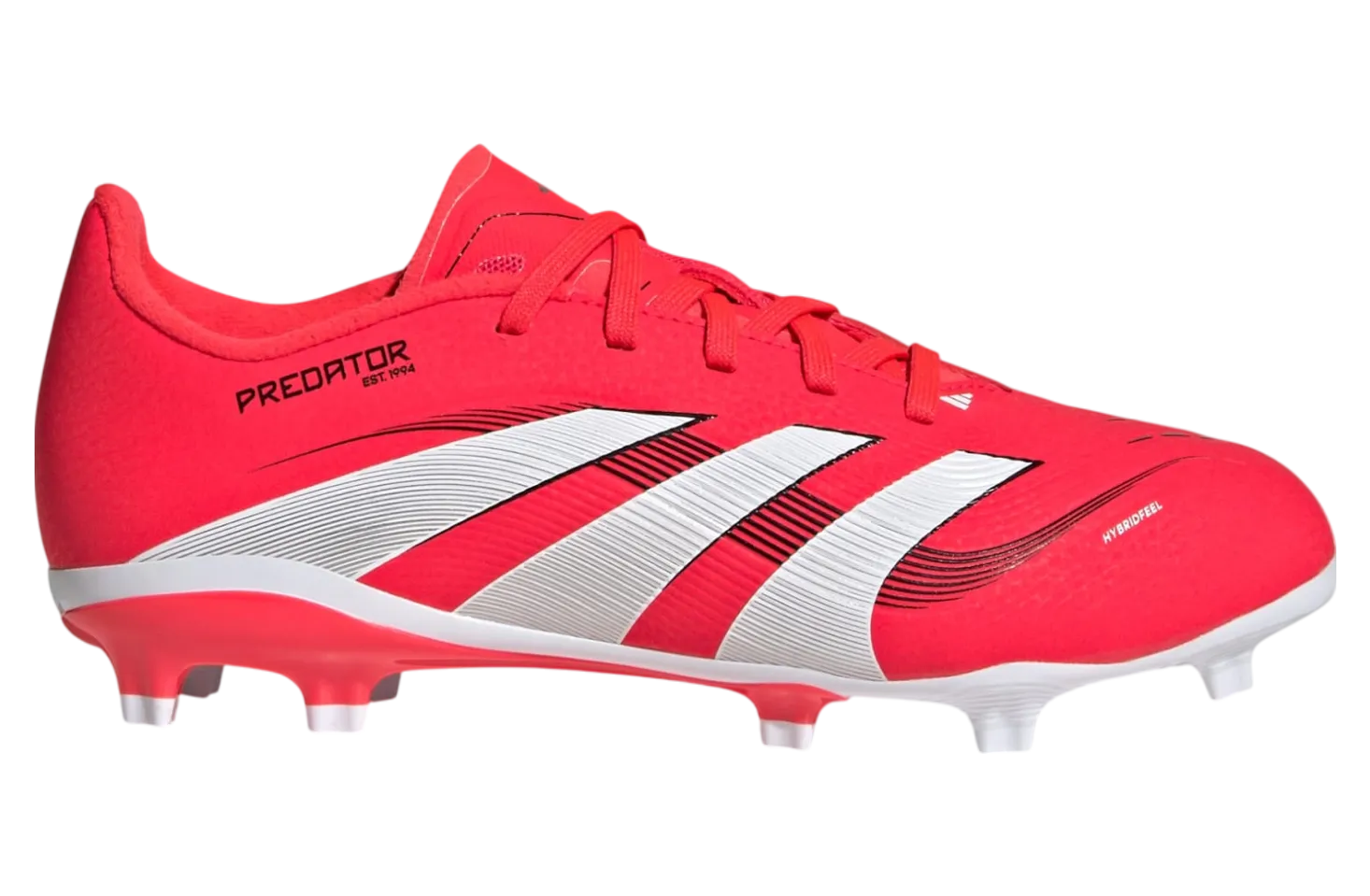Adidas Predator League FG J - Pure Victory Pack music - concert - hall shoes climbing shoes