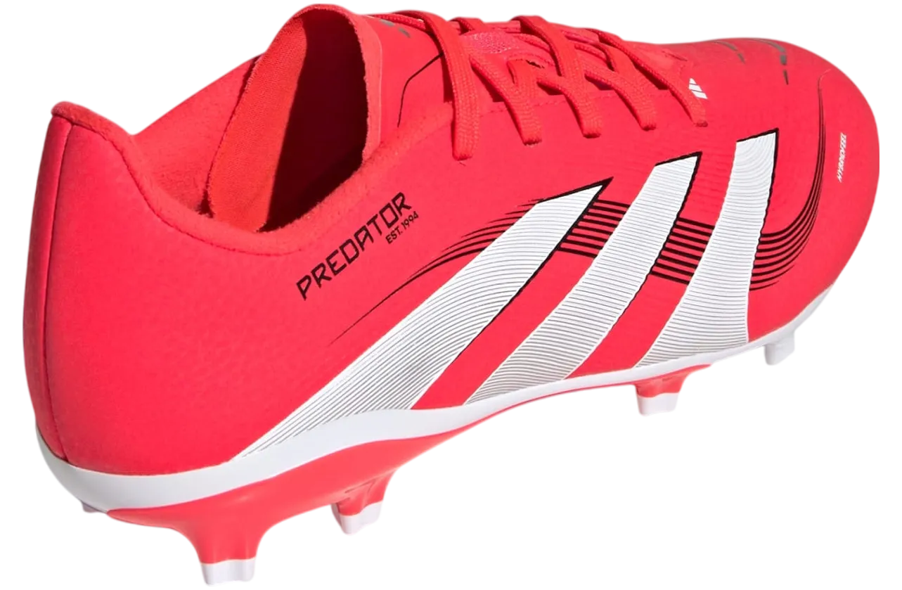 Adidas Predator League FG J - Pure Victory Pack Moisture Wicking Liner