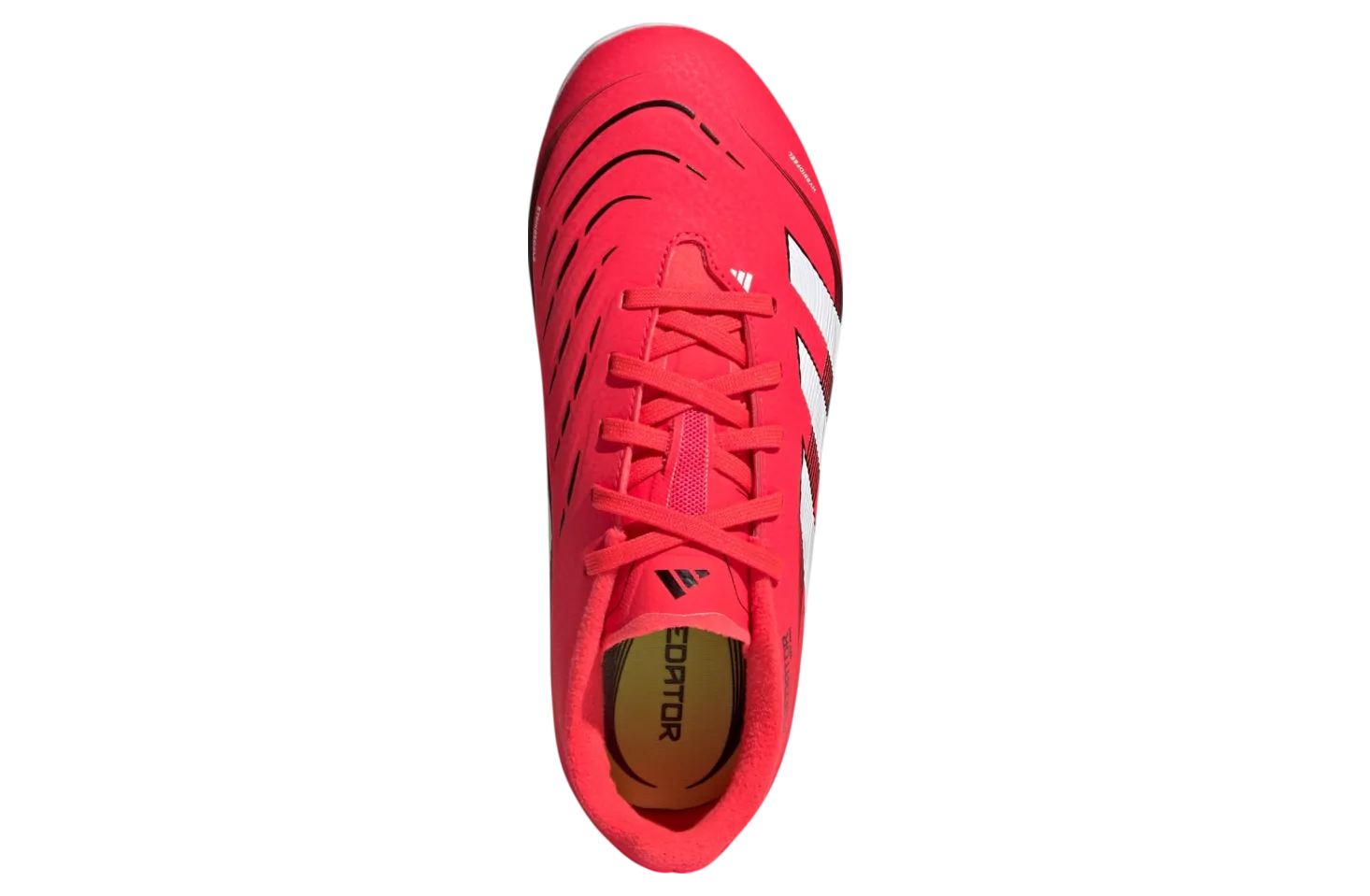 Adidas Predator League FG J - Pure Victory Pack Stability Arch Design