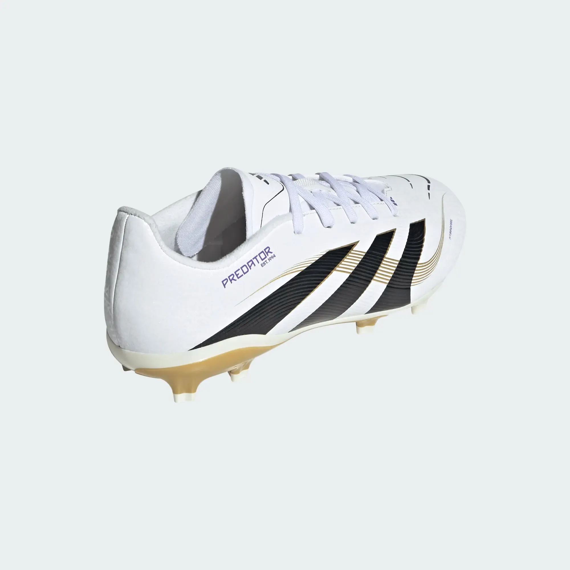 Adidas Predator League FG/MG J - Road to Glory Pack field hockey shoes Flexible Construction