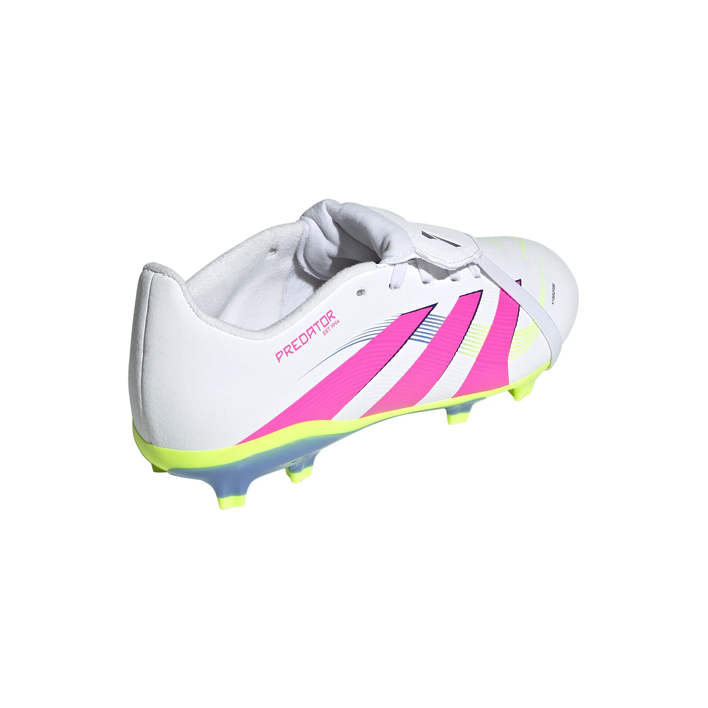 Toe-box roomy kids' shoes waterproof boots Adidas Predator League FT FG - Celestial Victory Pack