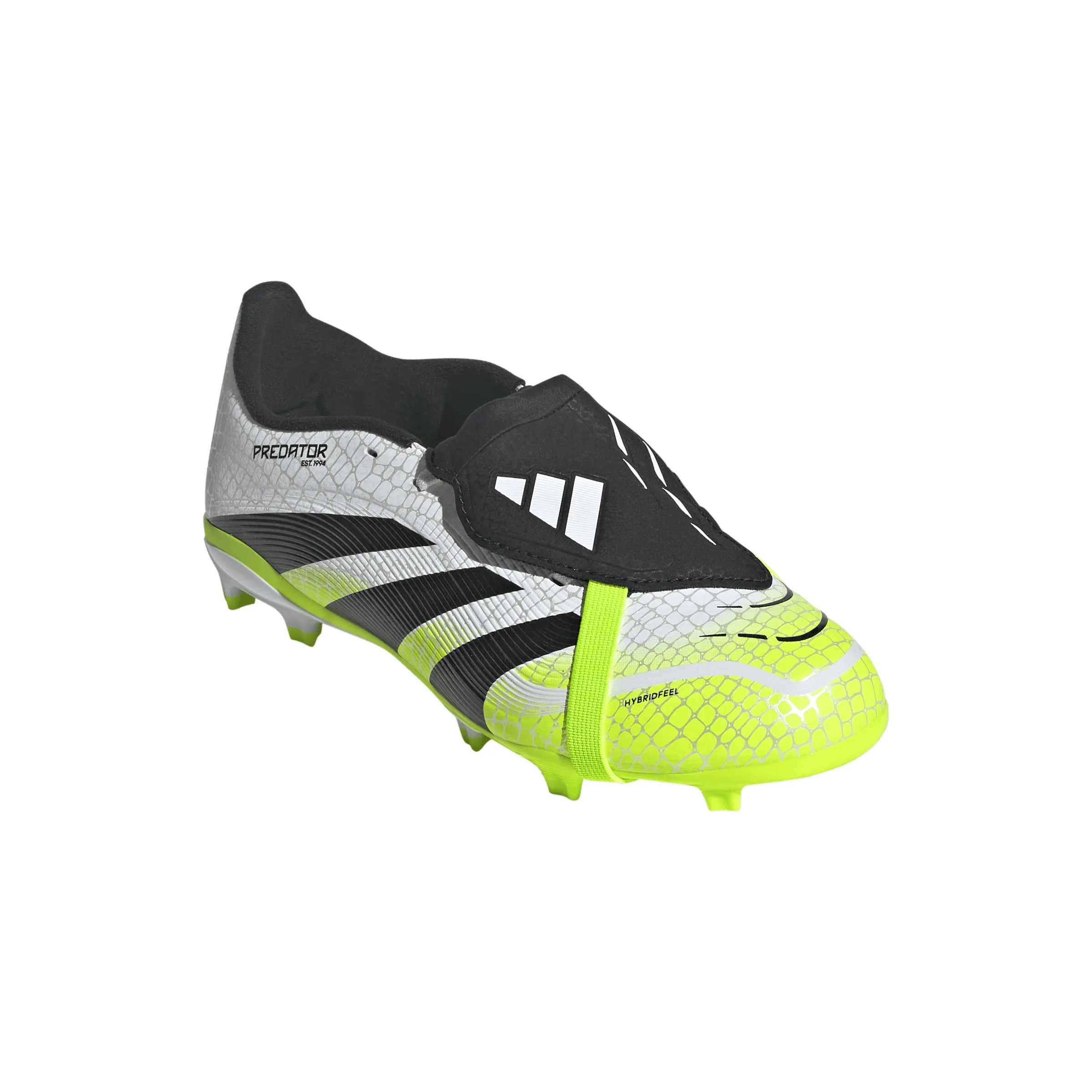 outdoor activity shoes Adidas Predator League FT FG/MG J - Radiant Blaze Pack